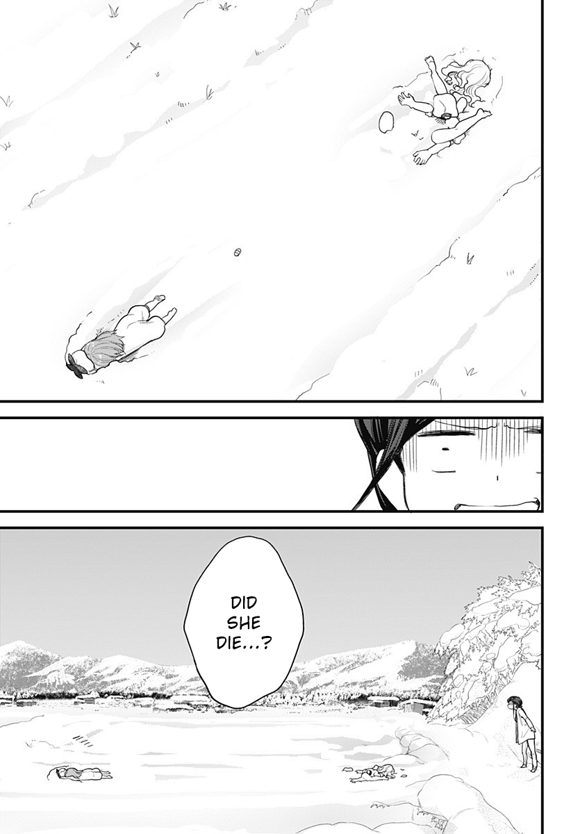 Melt Away! Mizore-chan Chapter 58 page 38 - Chapter 58 [END]