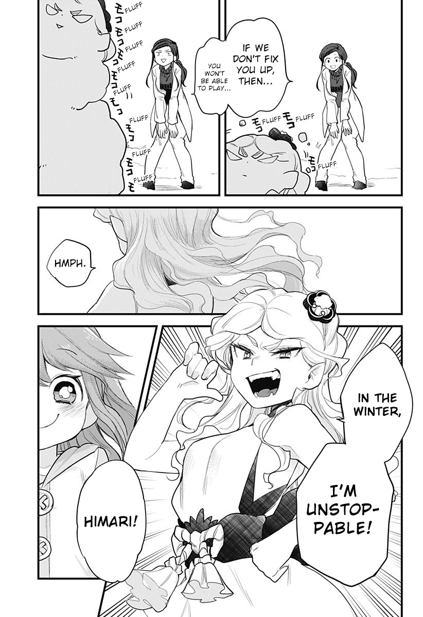 Melt Away! Mizore-chan Chapter 58 page 40 - Chapter 58 [END]