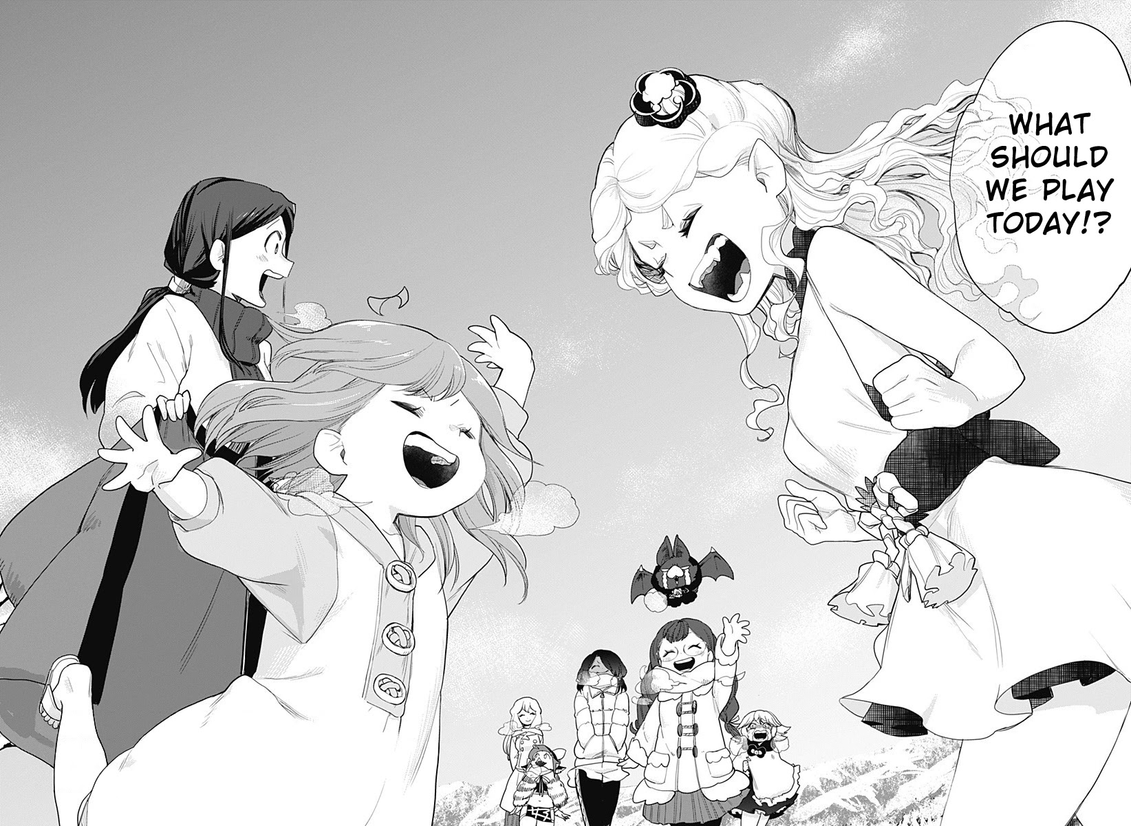 Melt Away! Mizore-chan Chapter 58 page 41 - Chapter 58 [END]