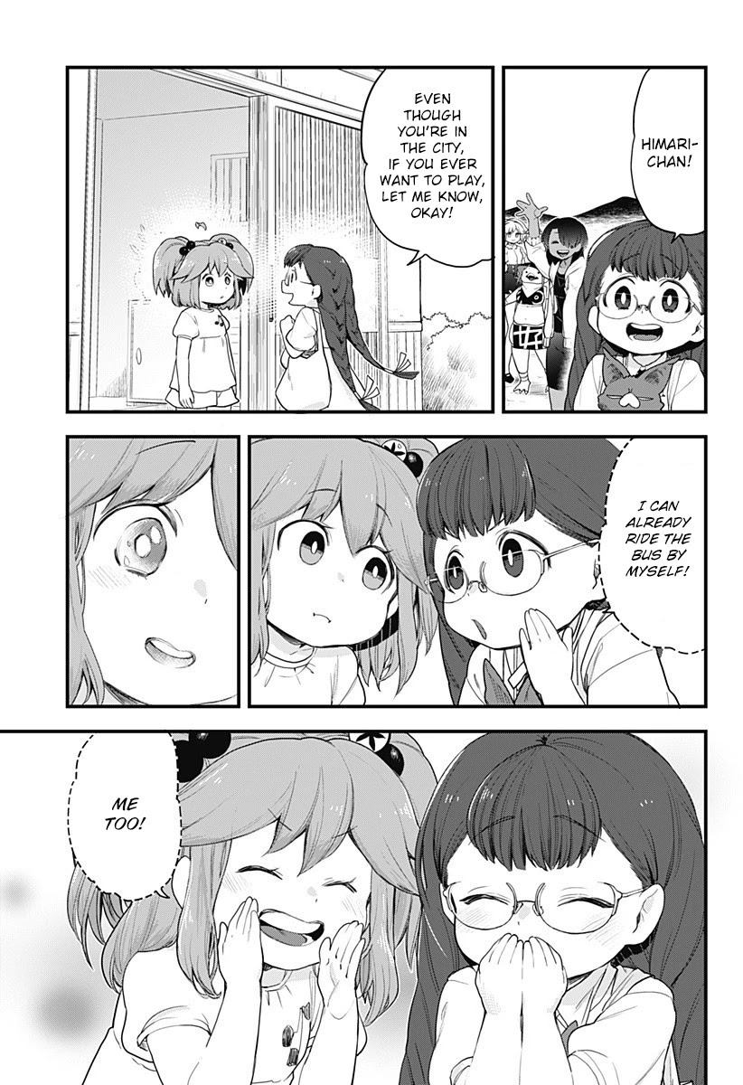 Melt Away! Mizore-chan Chapter 58 page 7 - Chapter 58 [END]