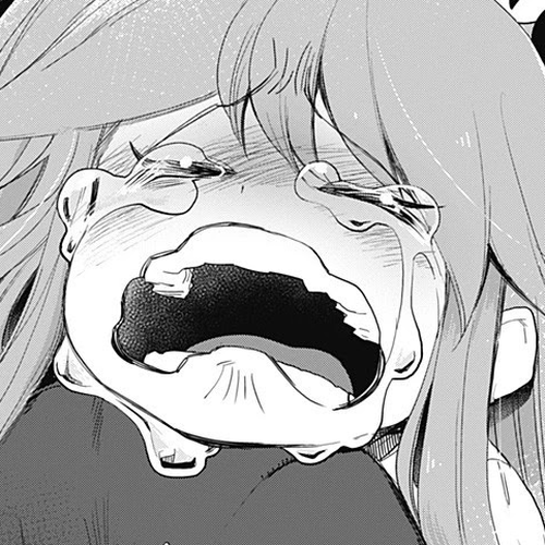 Melt Away! Mizore-chan Chapter 58 [END] cover