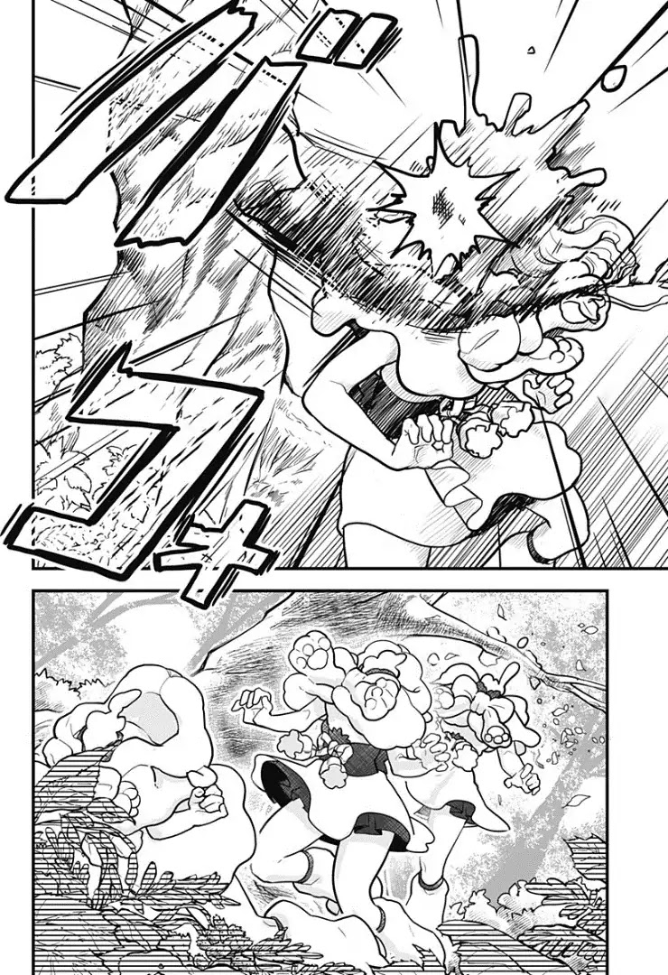 Melt Away! Mizore-chan Chapter 6 page 13 - Chapter 6