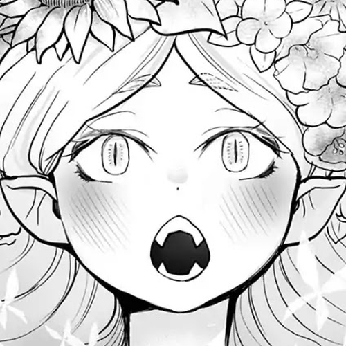 Melt Away! Mizore-chan Chapter 6 cover
