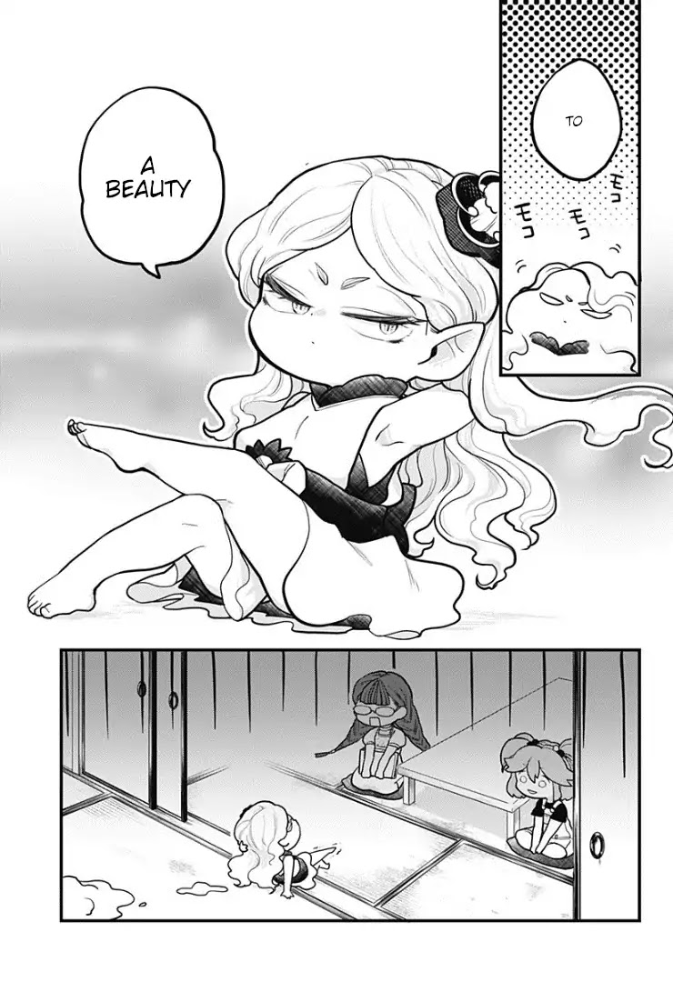 Melt Away! Mizore-chan Chapter 7 page 13 - Chapter 7