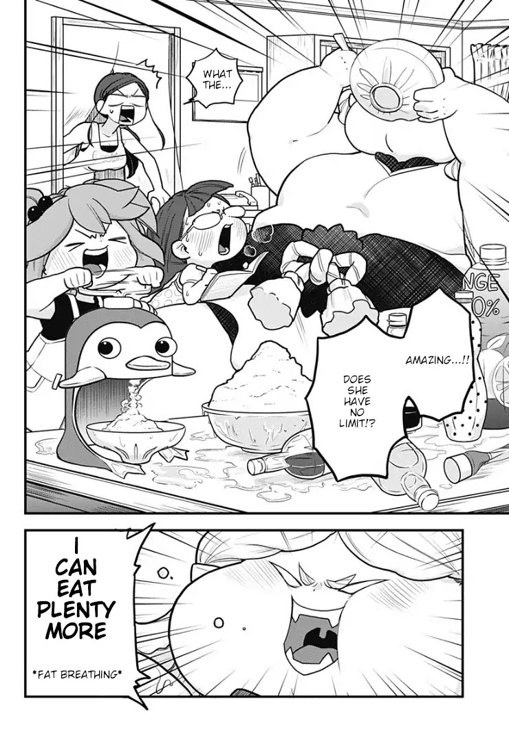 Melt Away! Mizore-chan Chapter 7 page 20 - Chapter 7