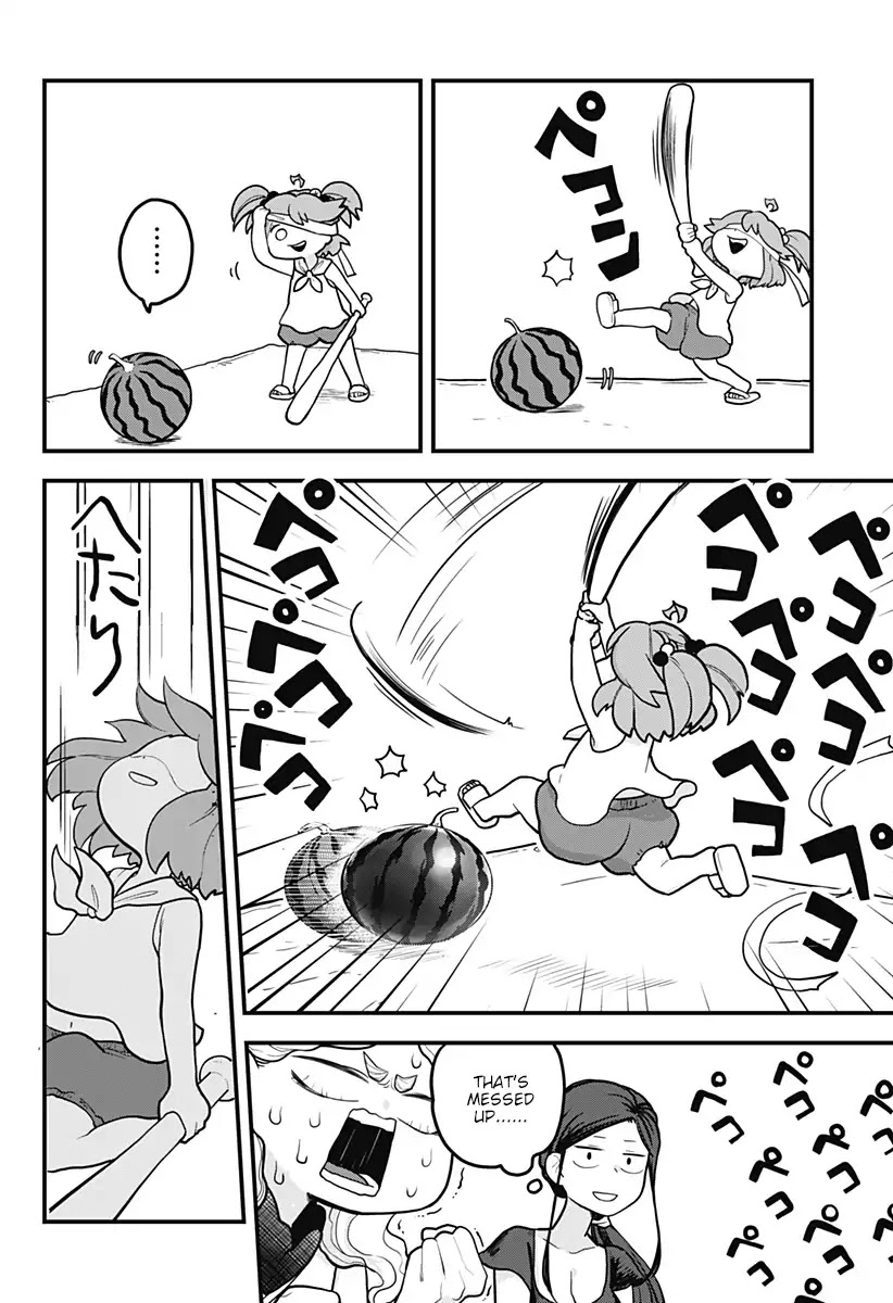 Melt Away! Mizore-chan Chapter 8 page 12 - Chapter 8