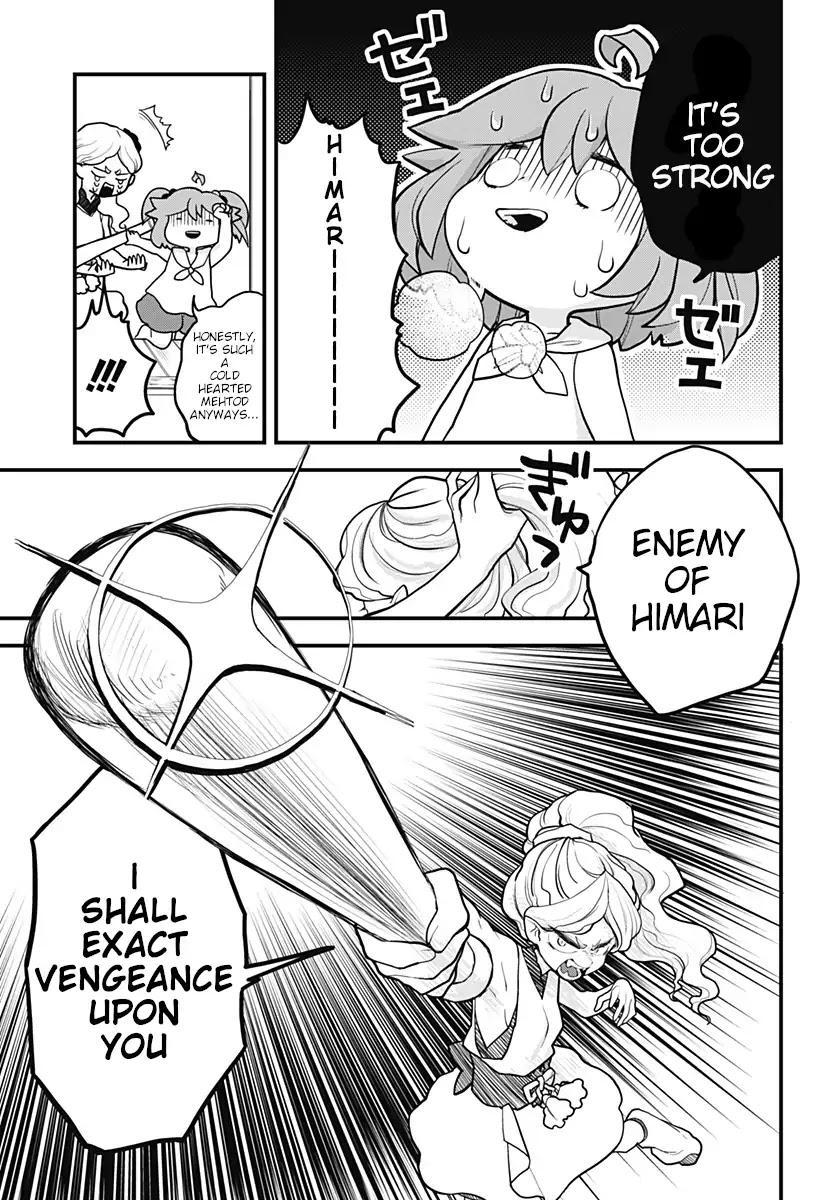 Melt Away! Mizore-chan Chapter 8 page 13 - Chapter 8