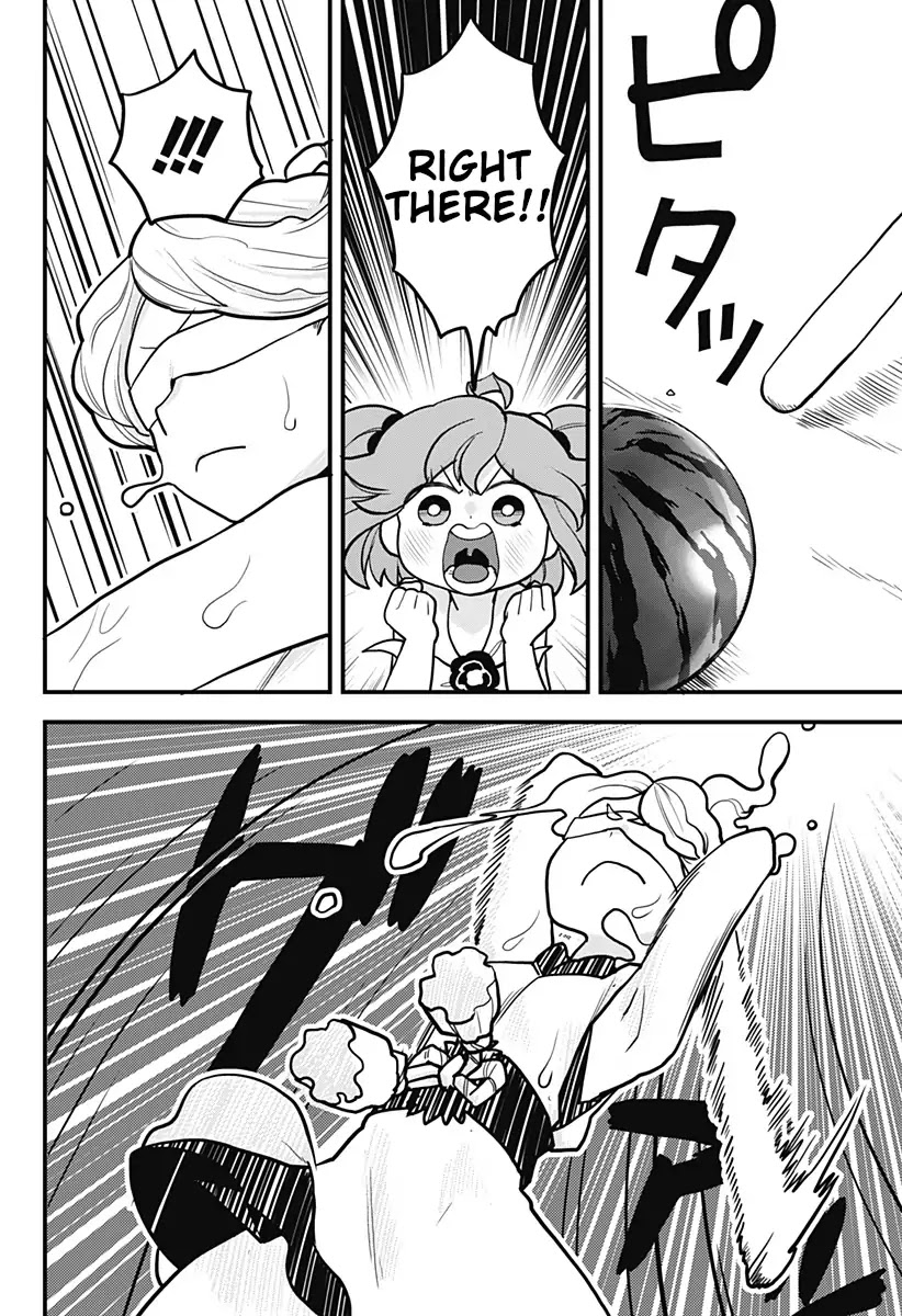 Melt Away! Mizore-chan Chapter 8 page 16 - Chapter 8
