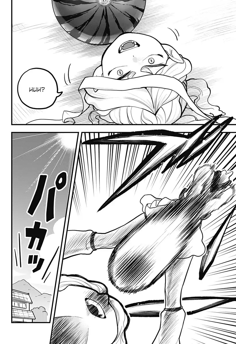 Melt Away! Mizore-chan Chapter 8 page 18 - Chapter 8