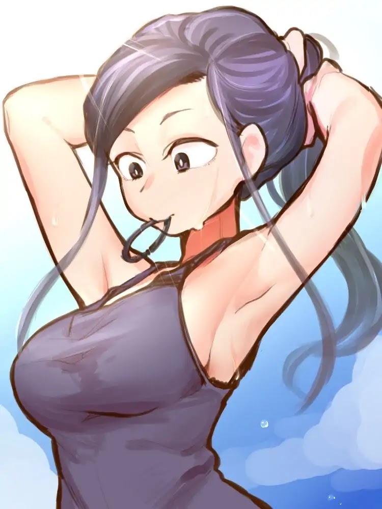Melt Away! Mizore-chan Chapter 8 page 2 - Chapter 8