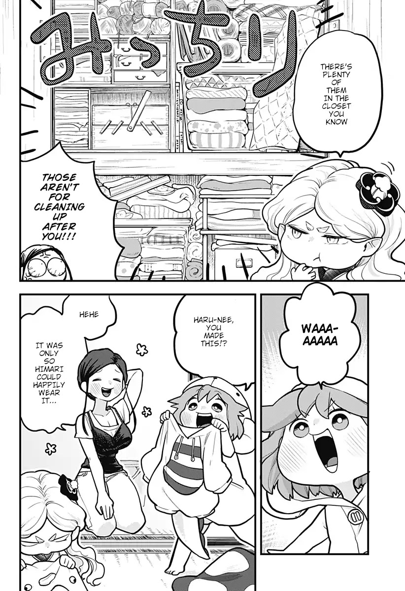 Melt Away! Mizore-chan Chapter 9 page 5 - Chapter 9