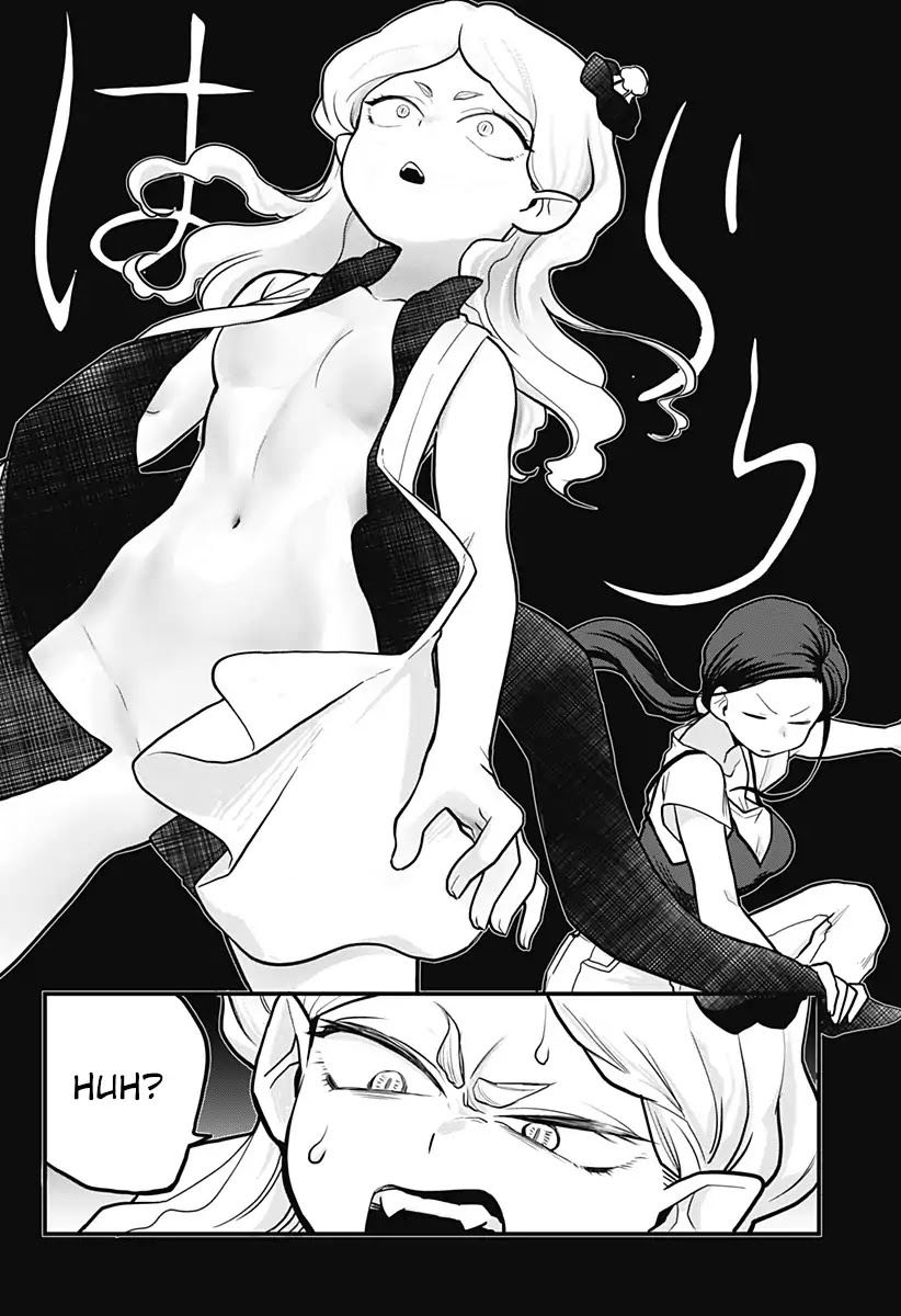 Melt Away! Mizore-chan Chapter 9 page 9 - Chapter 9