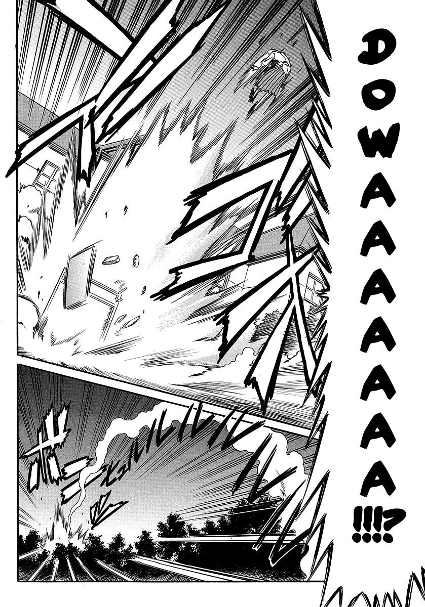 Melty Blood ACT:2 Chapter 10.2 page 4 - Chapter 10 v2 : 2nd ACT.10 - Go Go Our Mecha Hisui(x2)