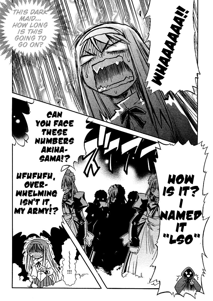 Melty Blood ACT:2 Chapter 11.2 page 9 - Chapter 11 v2 : 2nd ACT.11 - Go Go Our Mecha Hisui^3