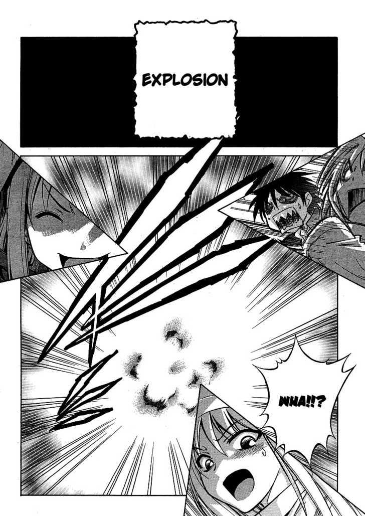Melty Blood ACT:2 Chapter 12 page 12 - Chapter 12
