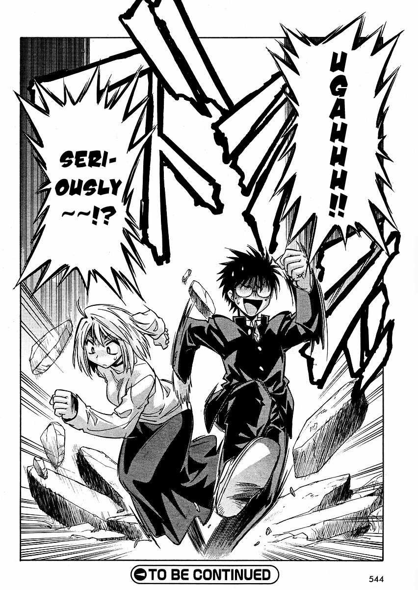 Melty Blood ACT:2 Chapter 13.2 page 23 - Chapter 13 v2 : 2nd ACT.13 - That Fellow, G