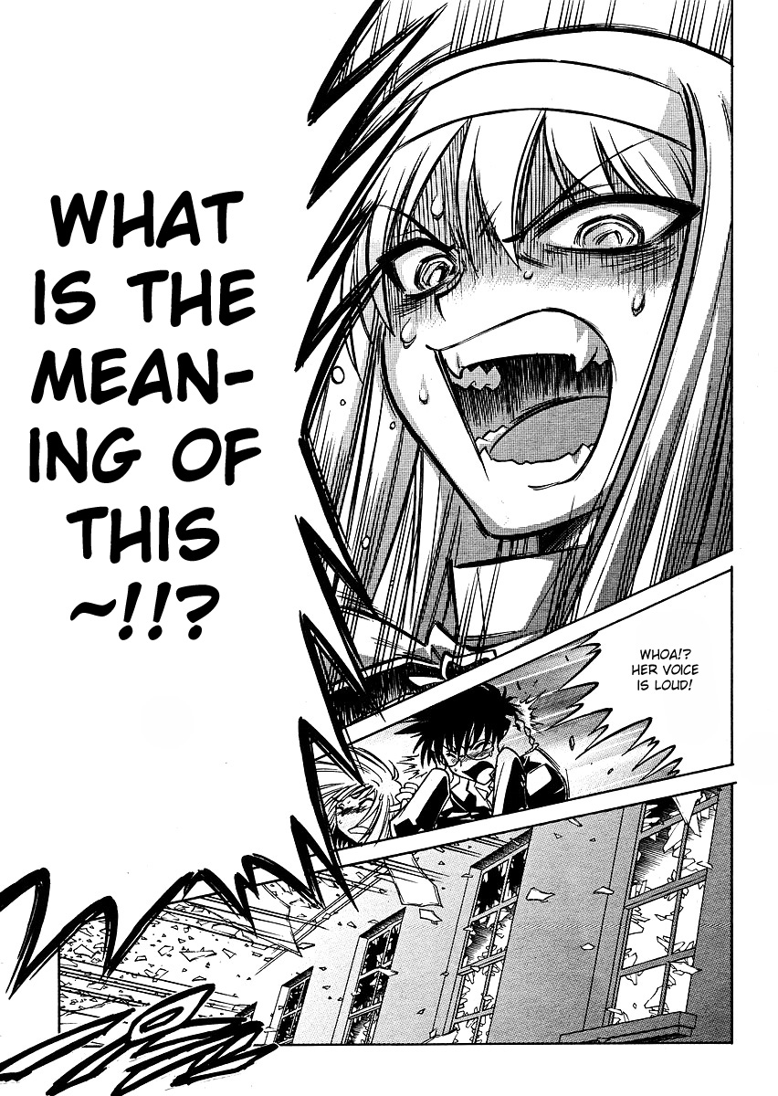 Melty Blood ACT:2 Chapter 13.2 page 8 - Chapter 13 v2 : 2nd ACT.13 - That Fellow, G
