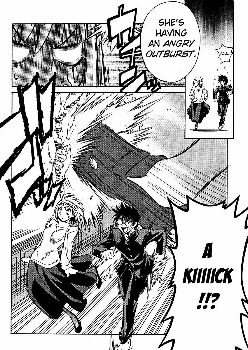 Melty Blood ACT:2 Chapter 14.2 page 10 - Chapter 14 v2 : 2nd ACT.14 - That Fellow, G Sequel