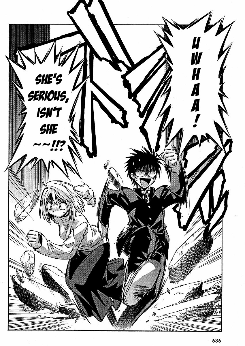 Melty Blood ACT:2 Chapter 14.2 page 2 - Chapter 14 v2 : 2nd ACT.14 - That Fellow, G Sequel