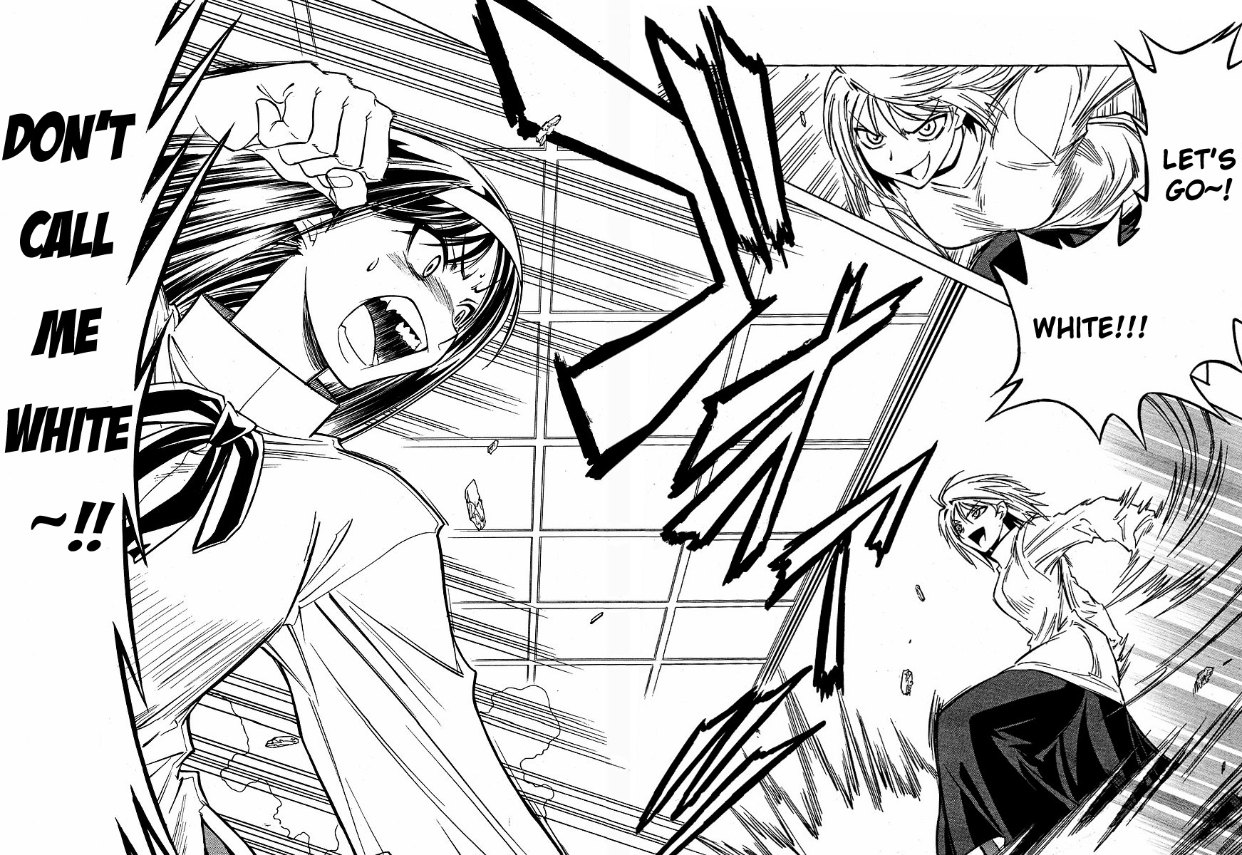 Melty Blood ACT:2 Chapter 14.2 page 23 - Chapter 14 v2 : 2nd ACT.14 - That Fellow, G Sequel