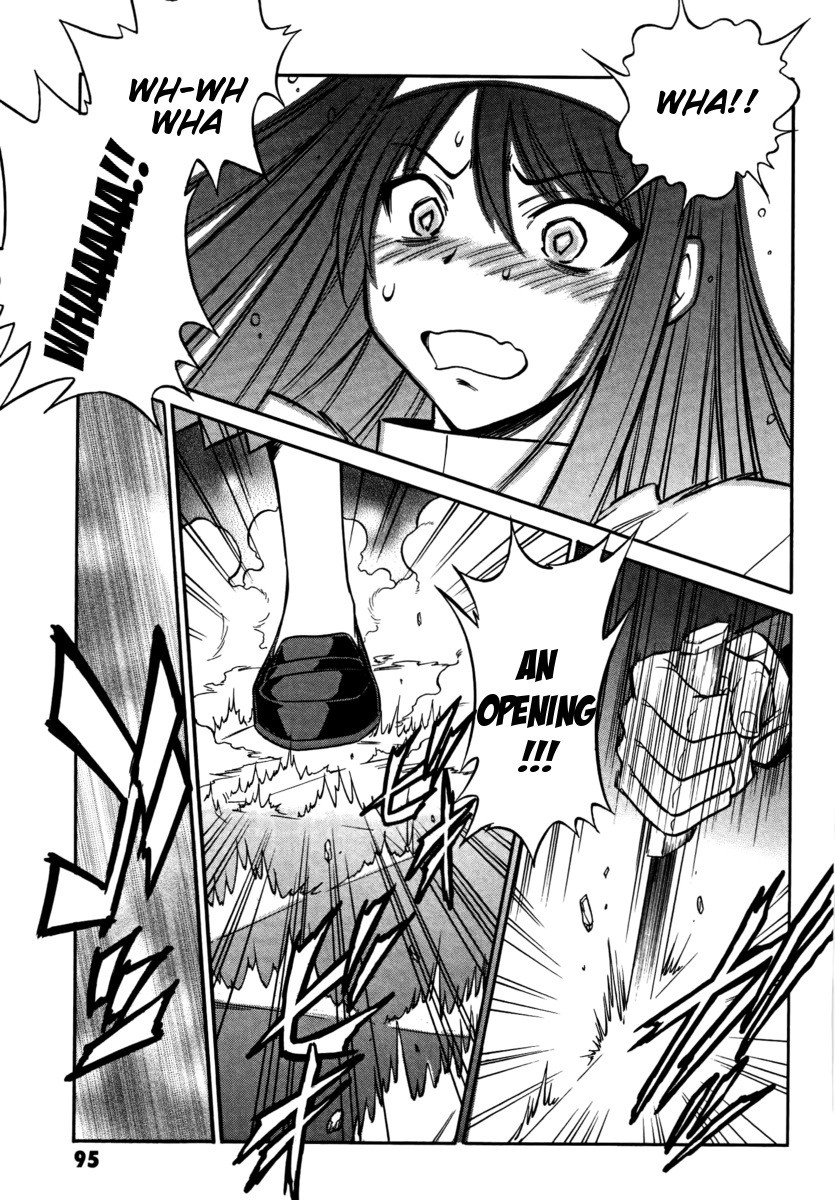 Melty Blood ACT:2 Chapter 15.2 page 15 - Chapter 15 v2 : 2nd ACT.15 - Underdog
