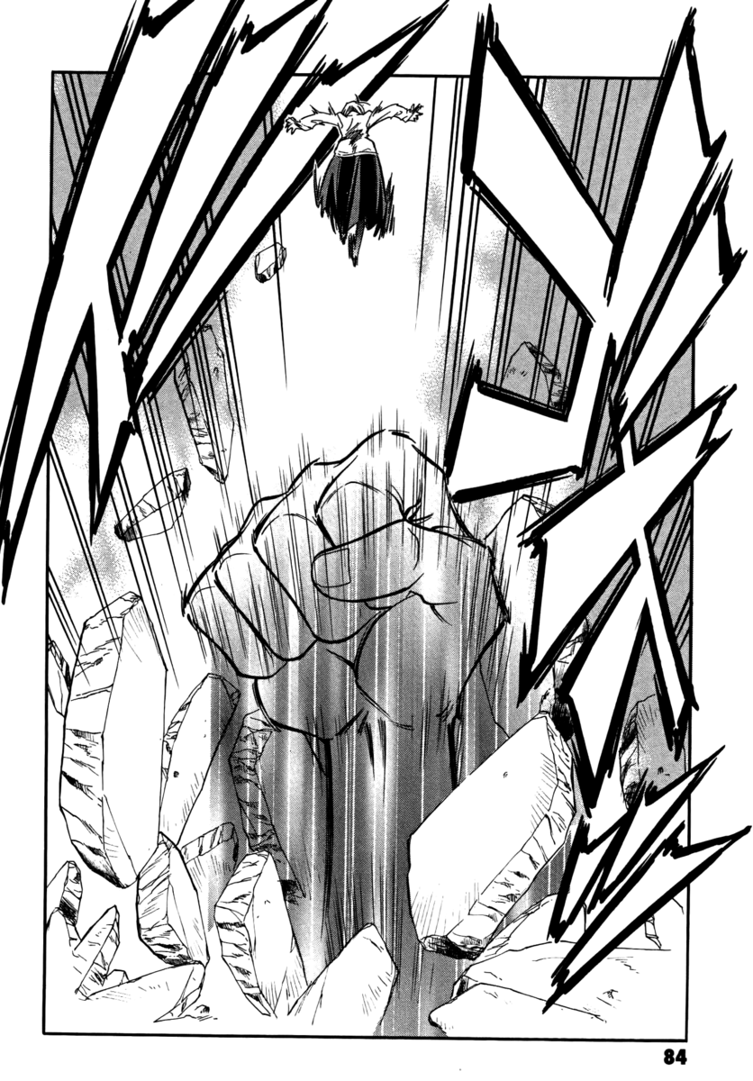 Melty Blood ACT:2 Chapter 15.2 page 4 - Chapter 15 v2 : 2nd ACT.15 - Underdog