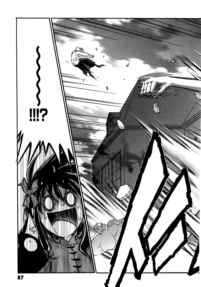 Melty Blood ACT:2 Chapter 15.2 page 7 - Chapter 15 v2 : 2nd ACT.15 - Underdog