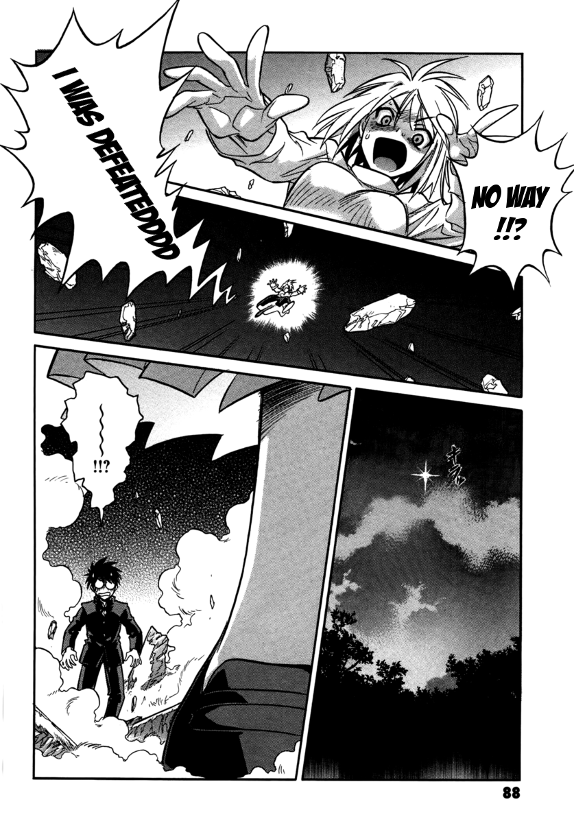 Melty Blood ACT:2 Chapter 15.2 page 8 - Chapter 15 v2 : 2nd ACT.15 - Underdog