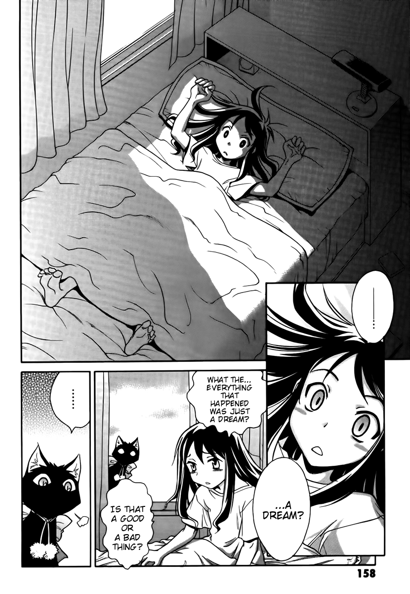 Melty Blood ACT:2 Chapter 17.2 page 19 - Chapter 17 v2 : 2nd ACT.17 - Day Dream [End]