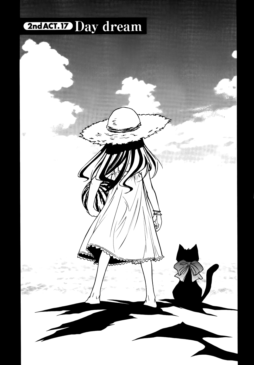 Melty Blood ACT:2 Chapter 17.2 page 2 - Chapter 17 v2 : 2nd ACT.17 - Day Dream [End]