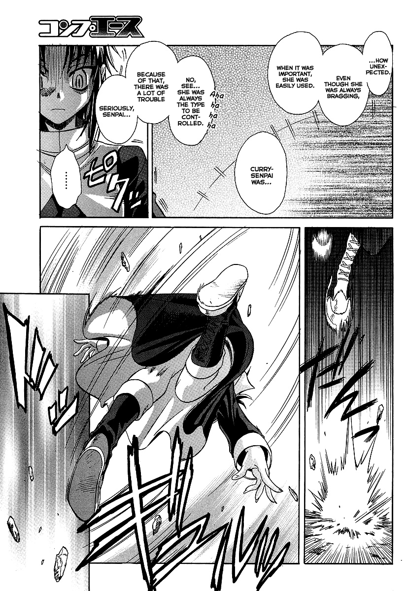 Melty Blood ACT:2 Chapter 5.2 page 9 - Chapter 5 v2 : 2nd ACT.5 - Lurk