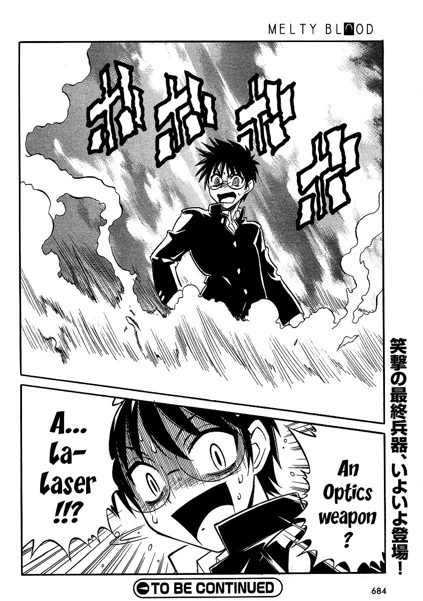 Melty Blood ACT:2 Chapter 8.2 page 30 - Chapter 8 v2 : 2nd ACT.8 - Nightmare Now...