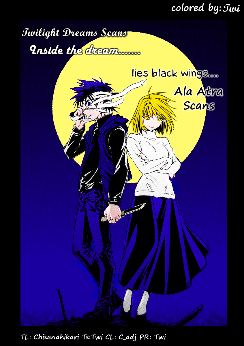 Melty Blood ACT:2 Chapter 9.2 page 27 - Chapter 9 v2 : 2nd ACT.9 - Go Go My Mecha**