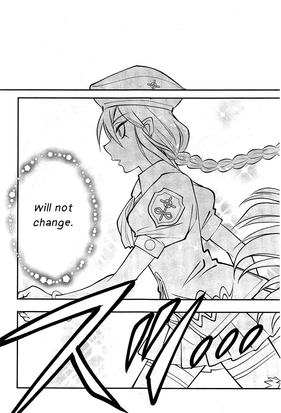 Melty Blood - Back Alley Alliance Nightmare Chapter 1 page 14 - Chapter 1