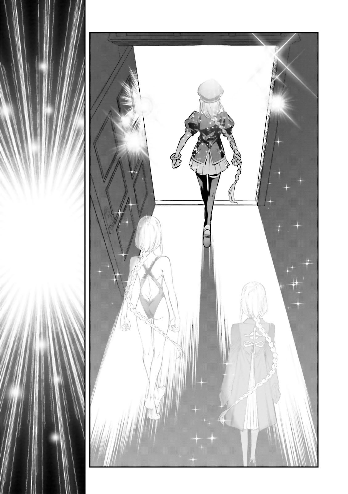 Melty Blood - Back Alley Alliance Nightmare Chapter 11 page 32 - Chapter 11