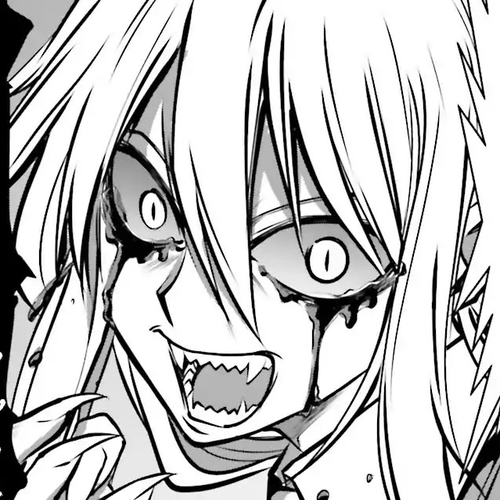 Melty Blood - Back Alley Alliance Nightmare Chapter 2 cover
