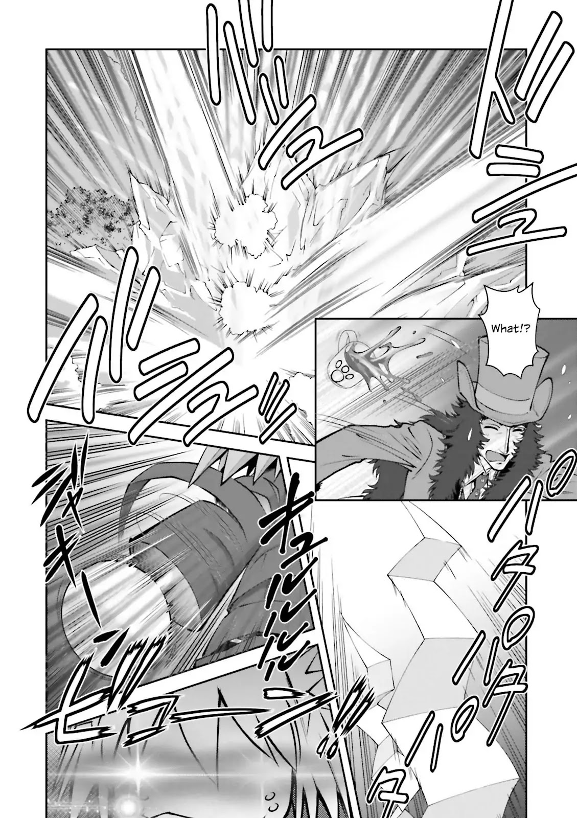 Melty Blood - Back Alley Alliance Nightmare Chapter 3 page 16 - Chapter 3