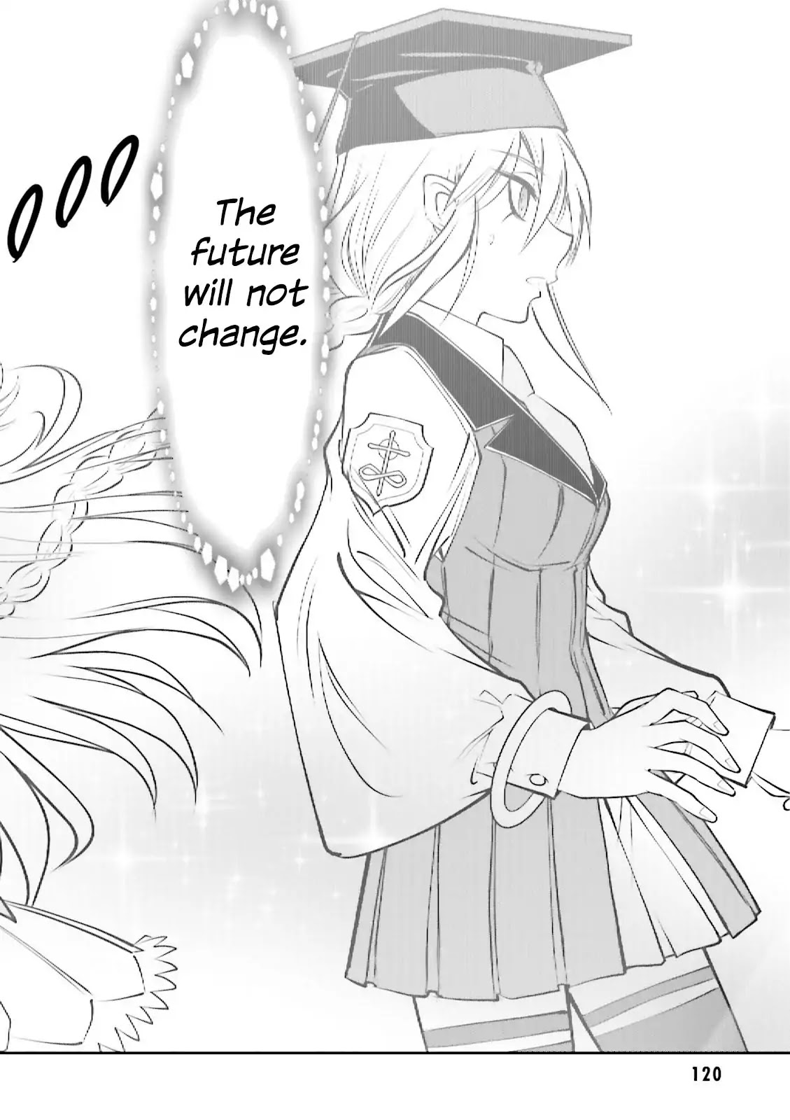 Melty Blood - Back Alley Alliance Nightmare Chapter 3 page 30 - Chapter 3