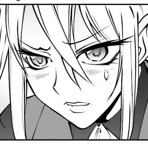Melty Blood - Back Alley Alliance Nightmare Chapter 4 cover