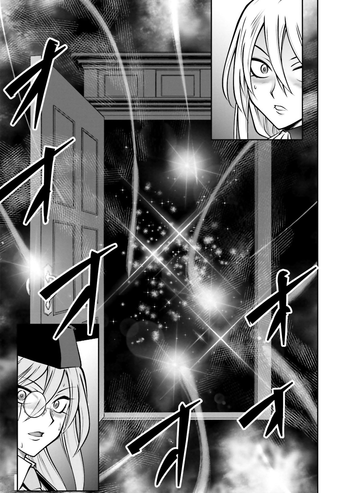 Melty Blood - Back Alley Alliance Nightmare Chapter 7 page 27 - Chapter 7