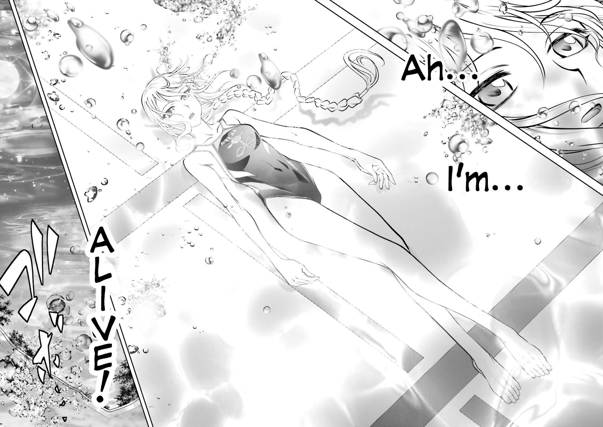 Melty Blood - Back Alley Alliance Nightmare Chapter 9 page 26 - Chapter 9