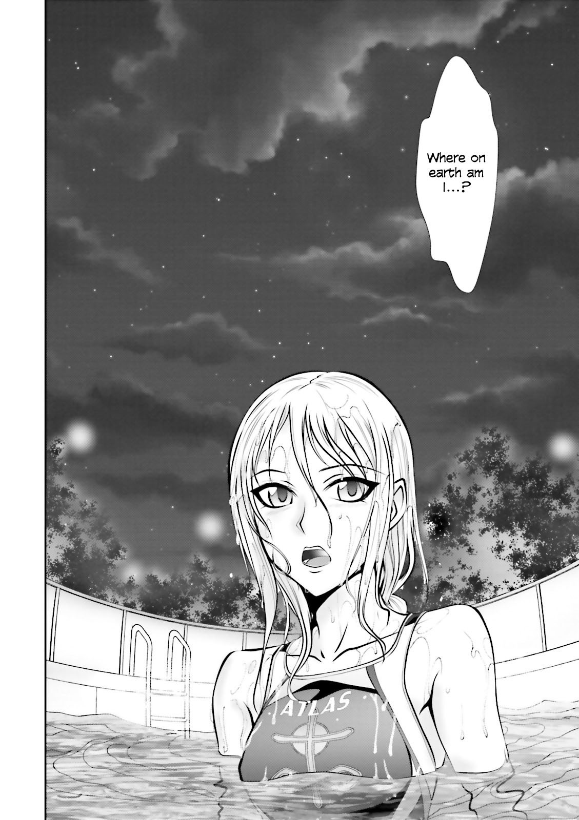 Melty Blood - Back Alley Alliance Nightmare Chapter 9 page 28 - Chapter 9