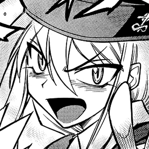 Melty Blood X Chapter 0 v2 : Notice cover
