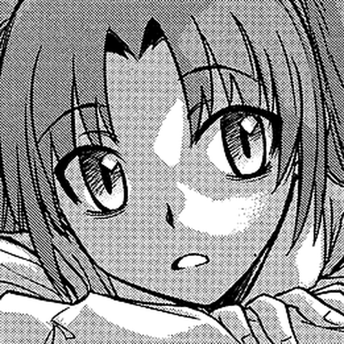 Melty Blood X Chapter 1 v2 : Route1 - Back Alley Pyramid Night cover