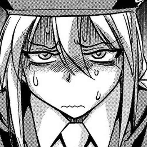 Melty Blood X Chapter 2 : Route2 - Misaki-chou ~19:20~ cover