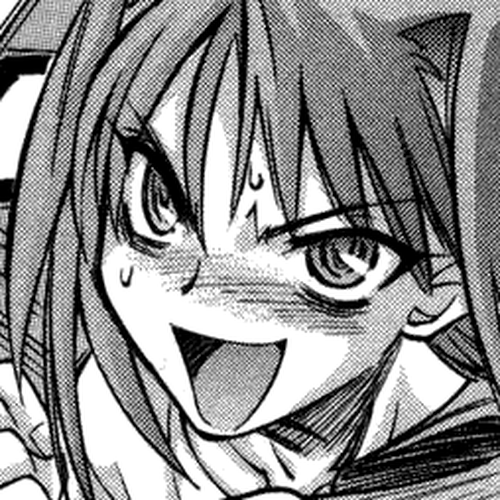 Melty Blood Chapter 14.5: Omake cover