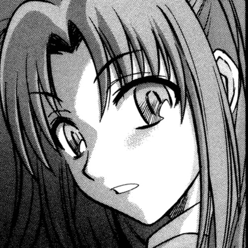 Melty Blood Chapter 14: ACT.14 - Thank You cover