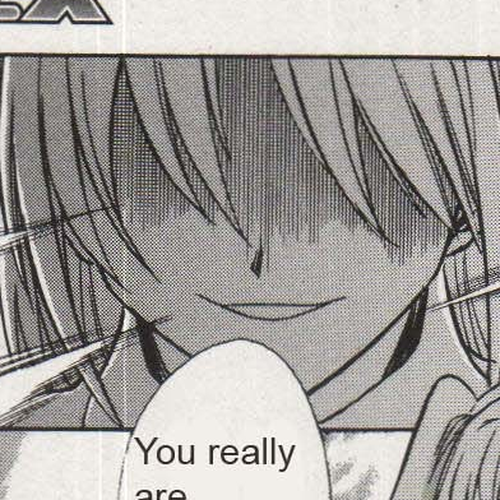 Melty Blood Chapter 15: ACT.15 cover