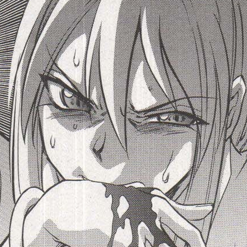 Melty Blood Chapter 16: ACT.16 cover
