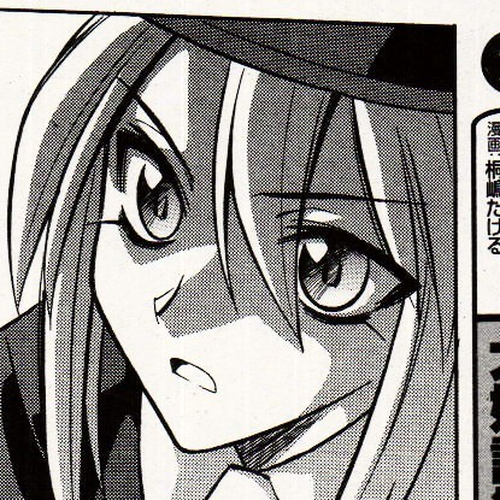 Melty Blood Chapter 17: ACT.17 cover